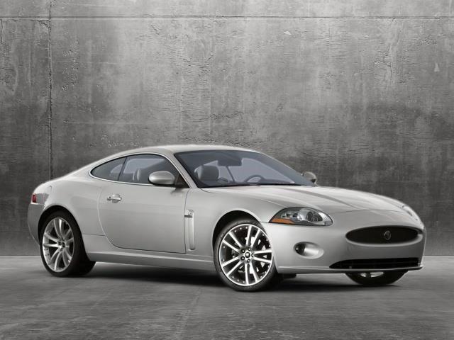 used 2008 Jaguar XK car, priced at $16,349