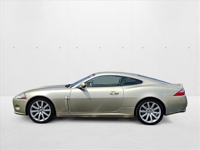 used 2008 Jaguar XK car, priced at $14,998