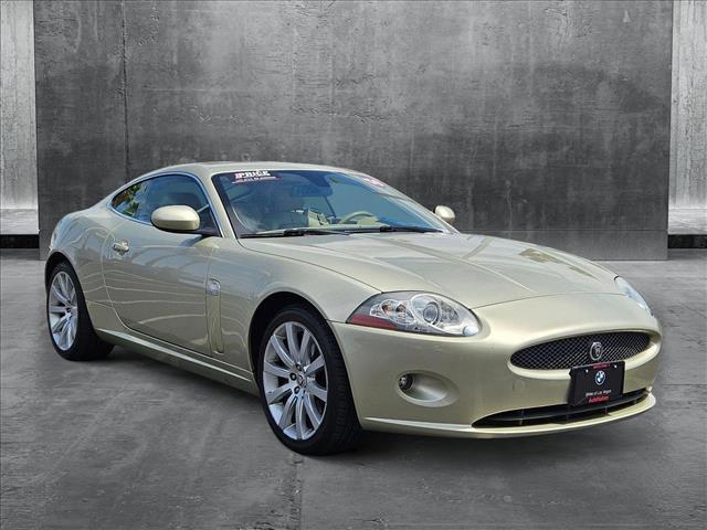 used 2008 Jaguar XK car, priced at $15,998