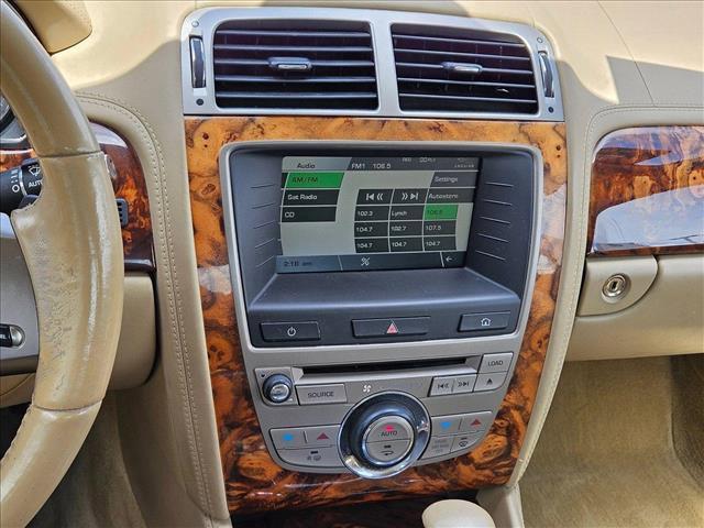 used 2008 Jaguar XK car, priced at $15,998