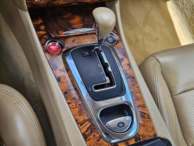 used 2008 Jaguar XK car, priced at $15,998