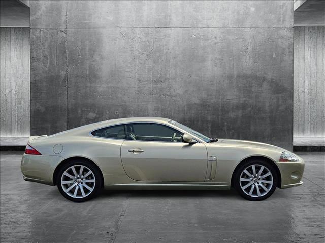 used 2008 Jaguar XK car, priced at $15,998
