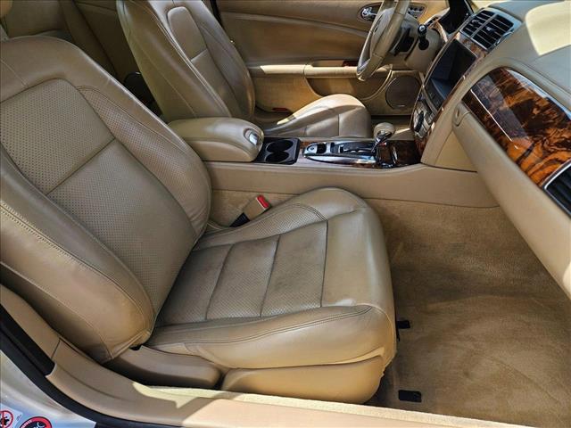used 2008 Jaguar XK car, priced at $15,998