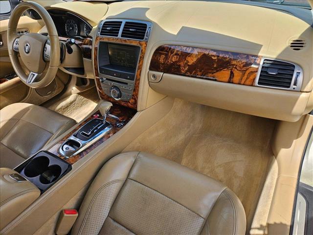used 2008 Jaguar XK car, priced at $15,998
