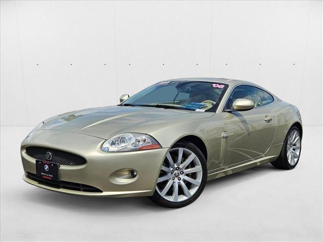 used 2008 Jaguar XK car, priced at $16,349