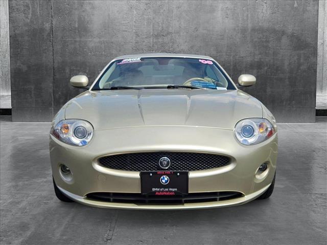 used 2008 Jaguar XK car, priced at $15,998