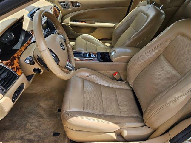 used 2008 Jaguar XK car, priced at $15,998