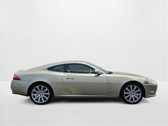used 2008 Jaguar XK car, priced at $14,998