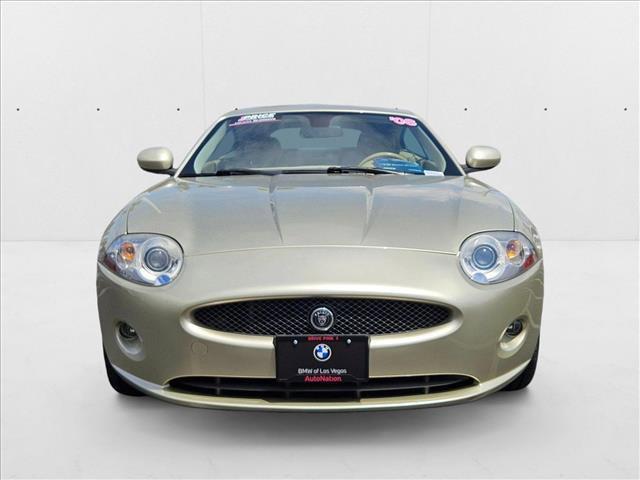 used 2008 Jaguar XK car, priced at $14,998