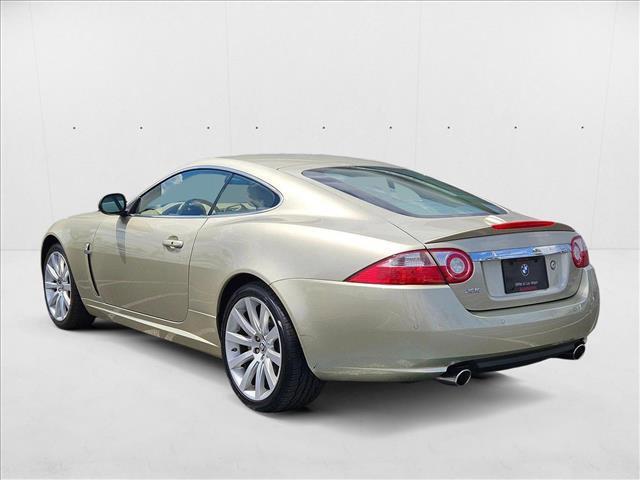 used 2008 Jaguar XK car, priced at $14,998