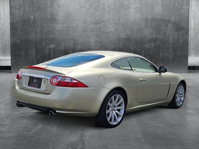 used 2008 Jaguar XK car, priced at $15,998