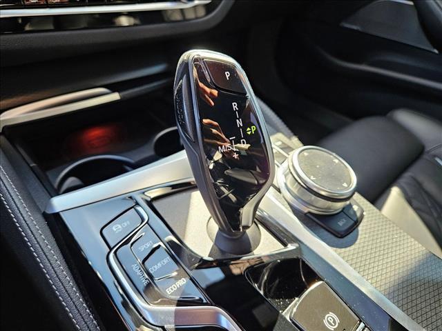 used 2023 BMW M550 car, priced at $55,944