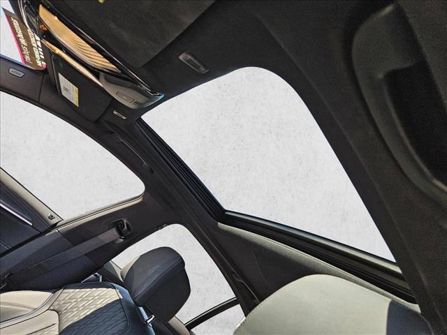 used 2023 BMW M550 car, priced at $55,944