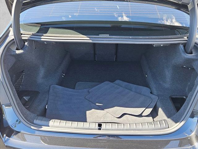 used 2023 BMW M550 car, priced at $55,944