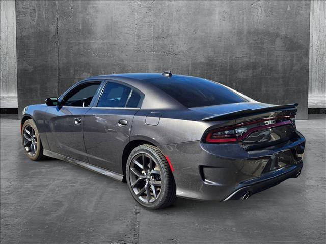 used 2023 Dodge Charger car, priced at $29,997