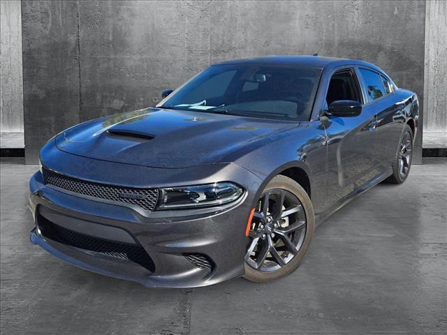 used 2023 Dodge Charger car, priced at $29,997