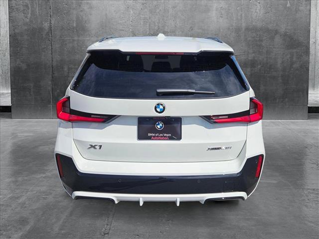 new 2025 BMW X1 car, priced at $48,065