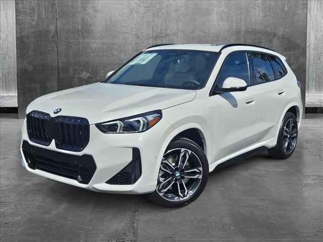 new 2025 BMW X1 car, priced at $48,065
