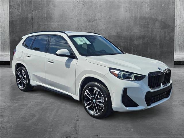 new 2025 BMW X1 car, priced at $48,065