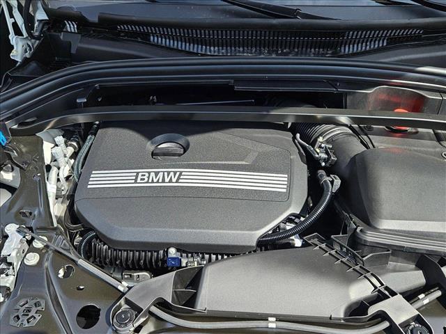 new 2025 BMW X1 car, priced at $48,065