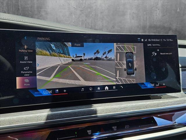 new 2025 BMW 760 car, priced at $129,625