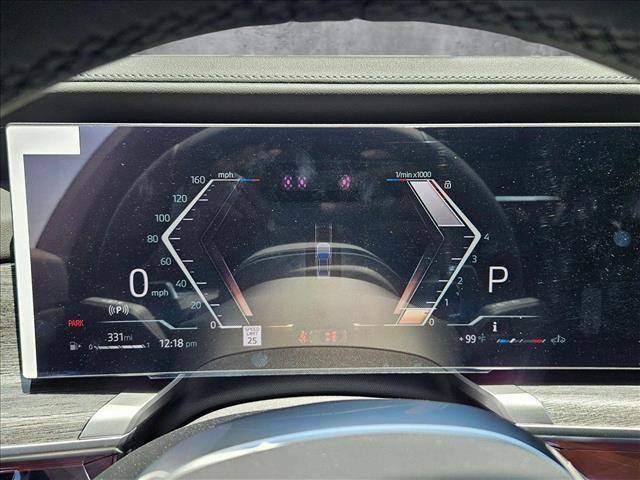 new 2025 BMW 760 car, priced at $129,625