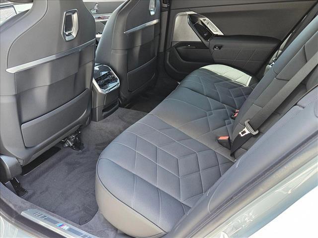 new 2025 BMW 760 car, priced at $129,625