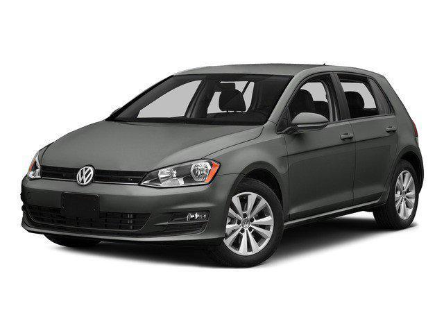 used 2015 Volkswagen Golf car, priced at $9,994