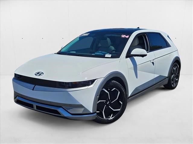 used 2024 Hyundai IONIQ 5 car, priced at $29,991