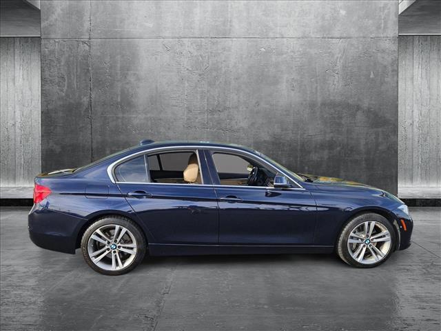 used 2017 BMW 340 car, priced at $25,680