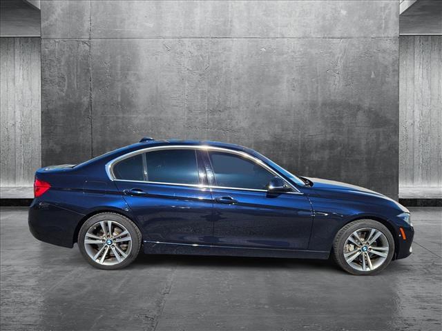 used 2017 BMW 340 car, priced at $26,991