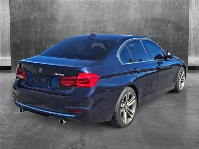 used 2017 BMW 340 car, priced at $26,991