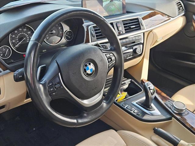 used 2017 BMW 340 car, priced at $25,680