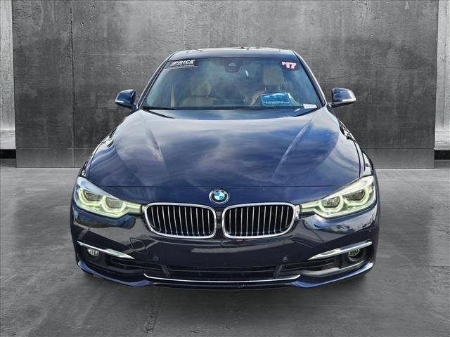 used 2017 BMW 340 car, priced at $25,680