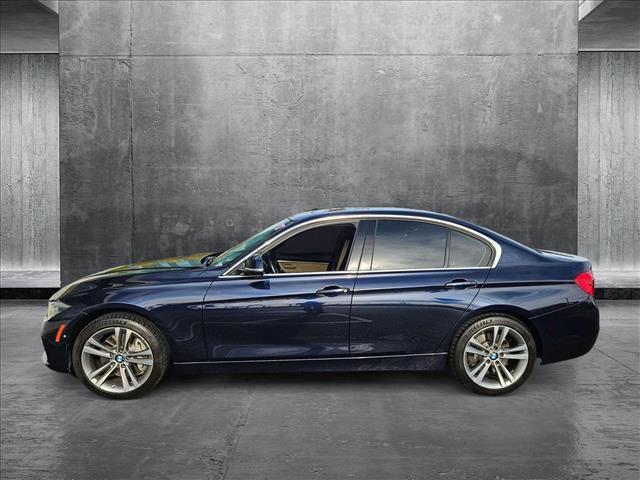 used 2017 BMW 340 car, priced at $25,680