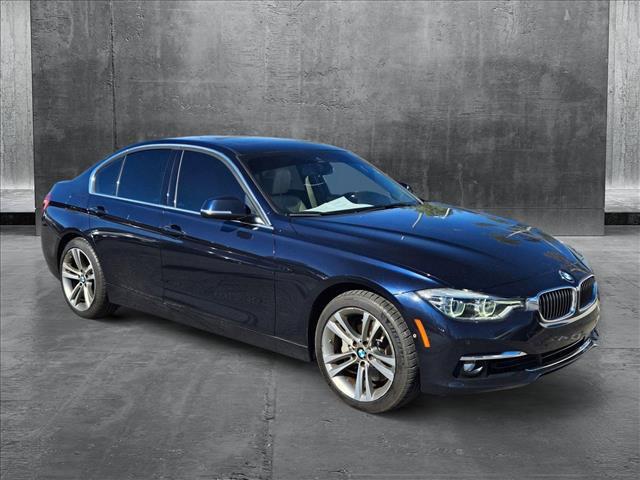 used 2017 BMW 340 car, priced at $26,991