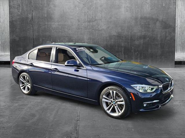 used 2017 BMW 340 car, priced at $25,680