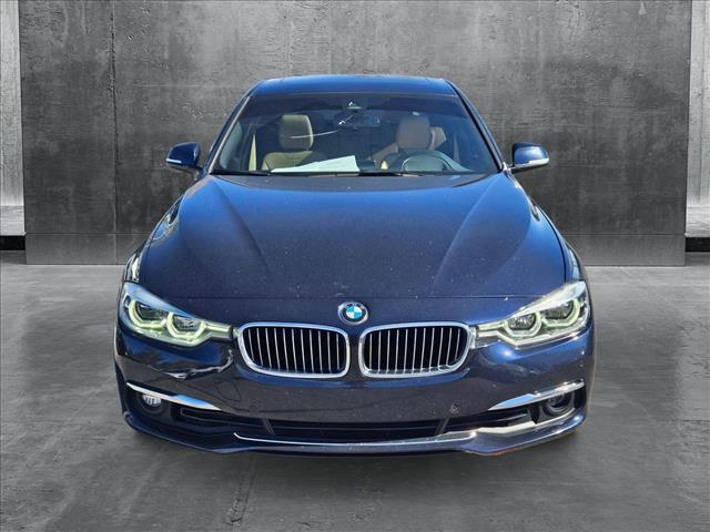 used 2017 BMW 340 car, priced at $26,991