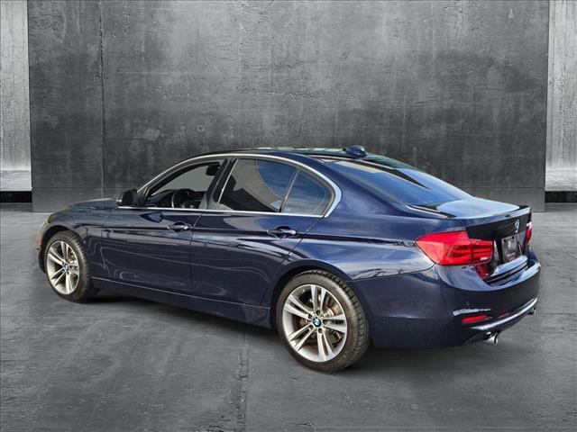 used 2017 BMW 340 car, priced at $25,680