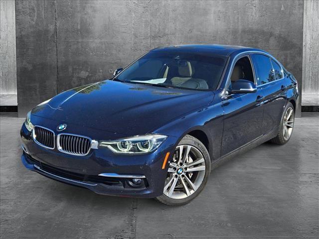 used 2017 BMW 340 car, priced at $26,991