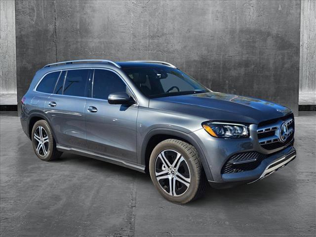 used 2022 Mercedes-Benz GLS 450 car, priced at $50,664