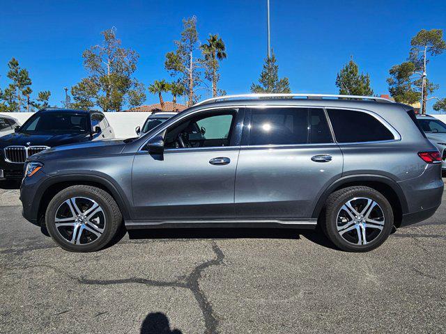 used 2022 Mercedes-Benz GLS 450 car, priced at $50,664