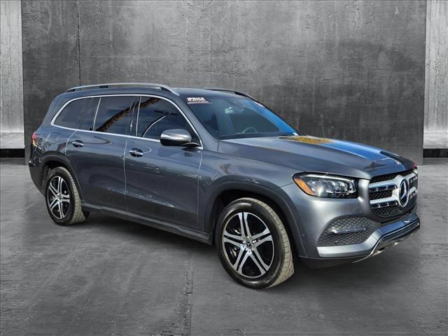 used 2022 Mercedes-Benz GLS 450 car, priced at $49,307