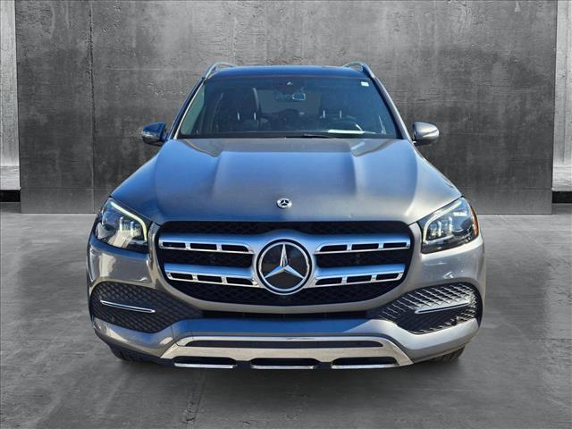 used 2022 Mercedes-Benz GLS 450 car, priced at $50,664