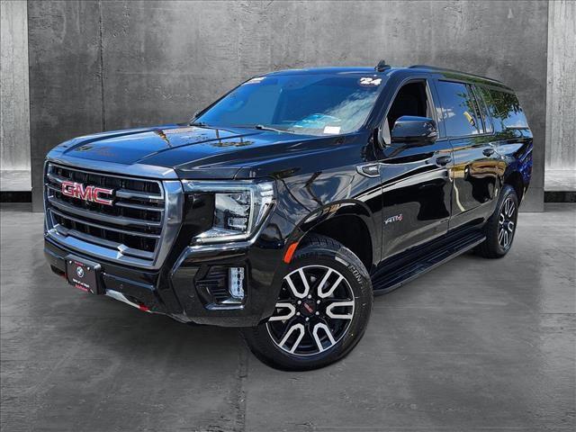 used 2024 GMC Yukon XL car, priced at $70,995