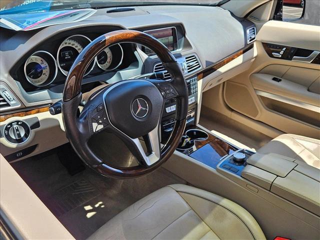 used 2015 Mercedes-Benz E-Class car, priced at $18,662