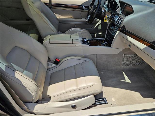 used 2015 Mercedes-Benz E-Class car, priced at $18,662