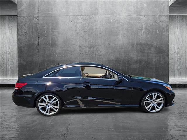 used 2015 Mercedes-Benz E-Class car, priced at $18,662