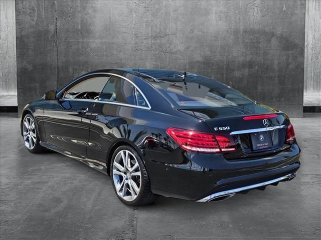 used 2015 Mercedes-Benz E-Class car, priced at $18,662