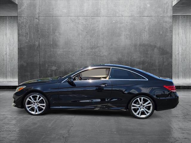 used 2015 Mercedes-Benz E-Class car, priced at $18,662